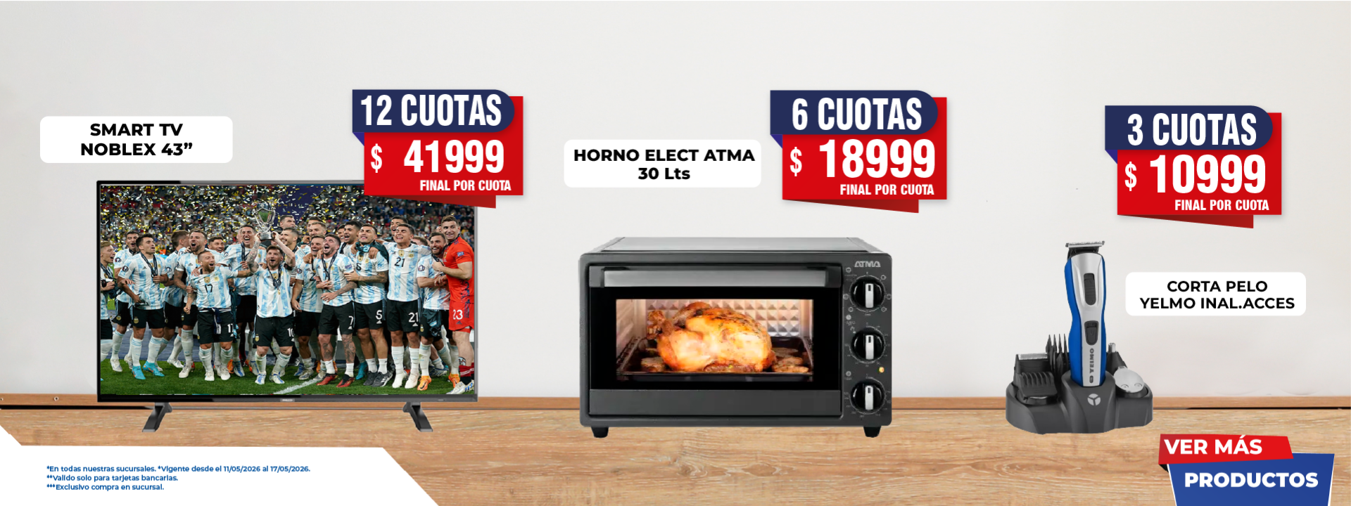 Descuentos