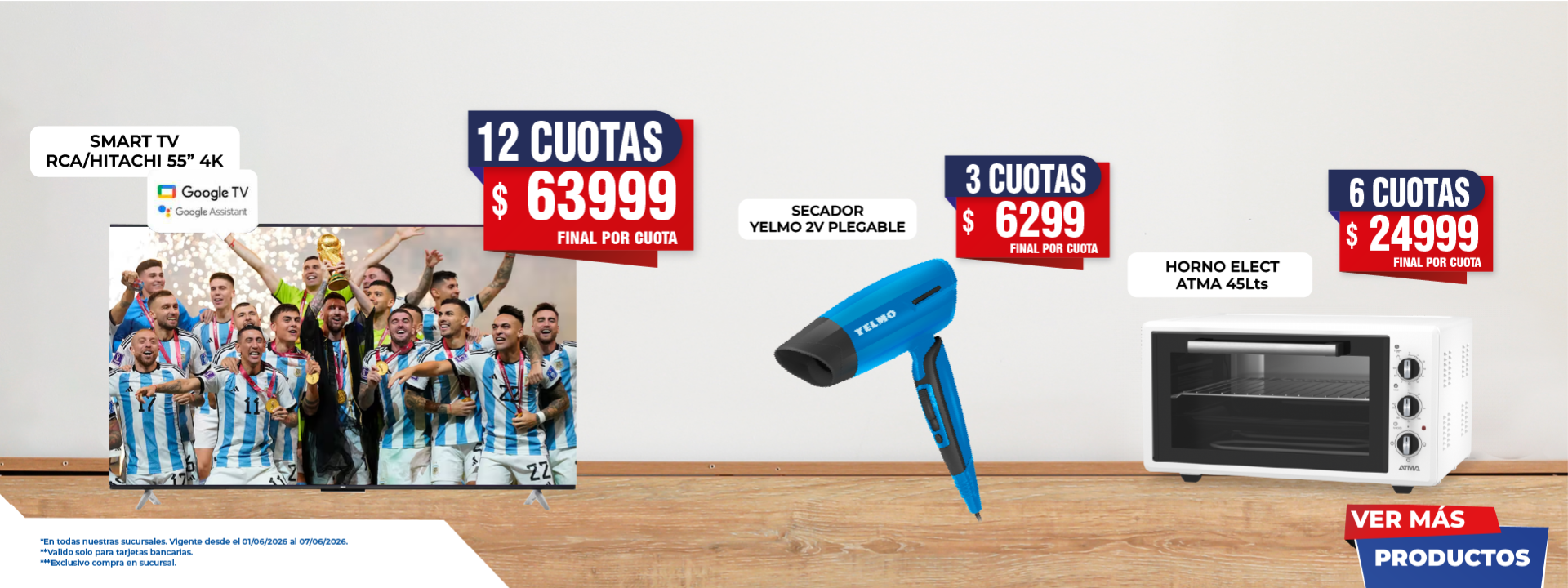 Descuentos
