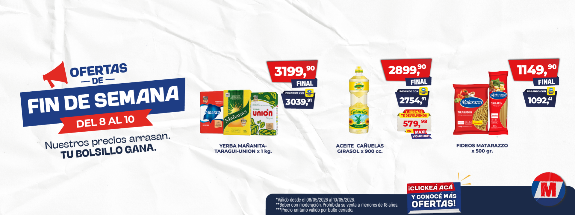 Descuentos