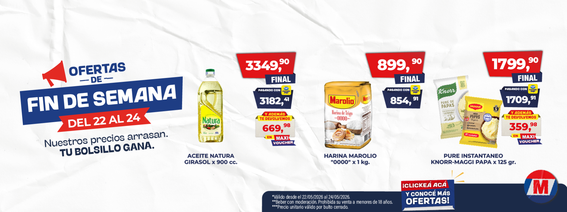 Descuentos