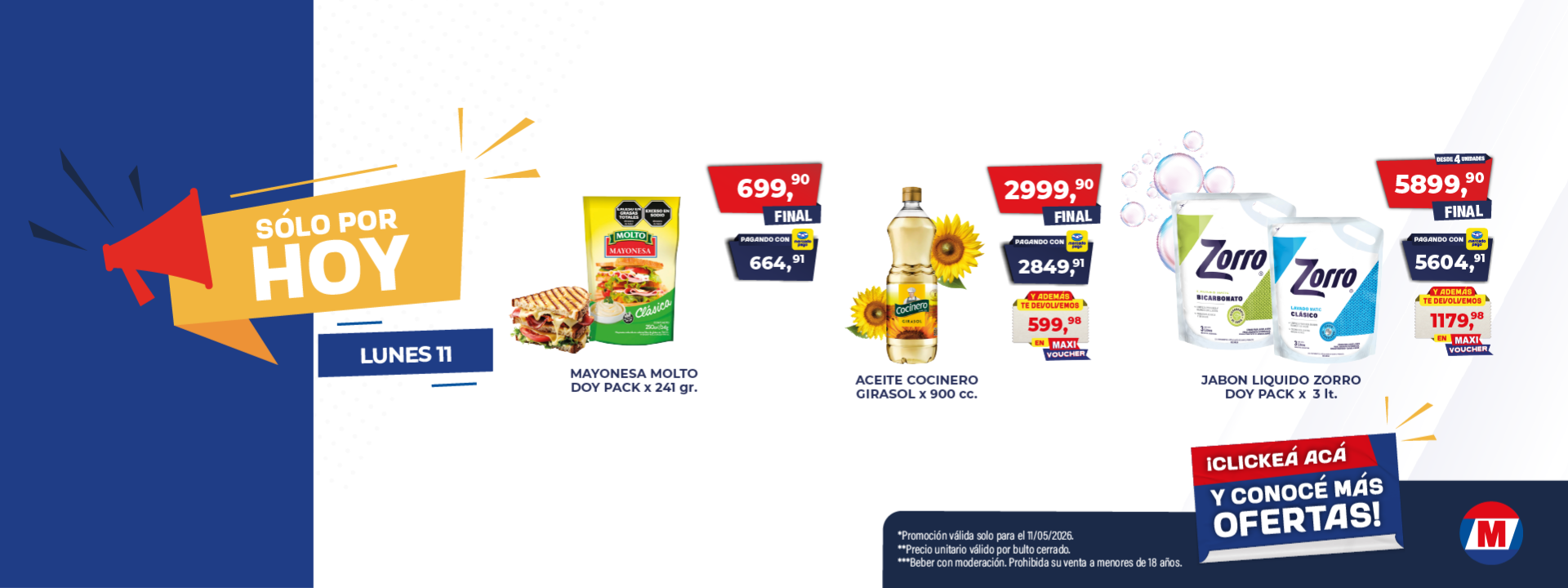 Descuentos