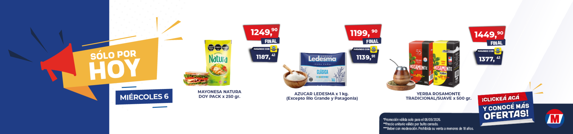 Promociones