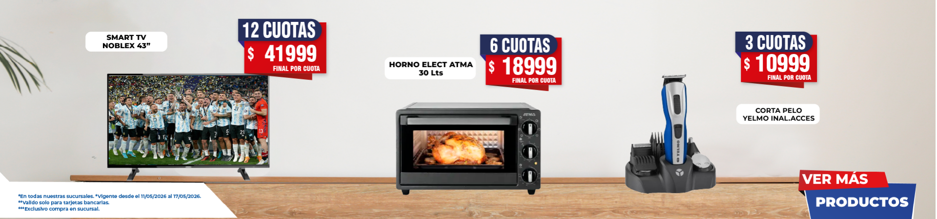 Promociones