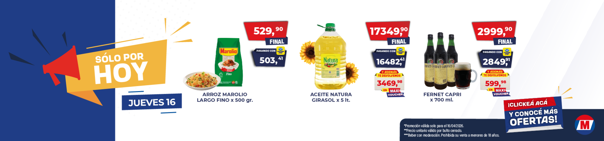 Promociones
