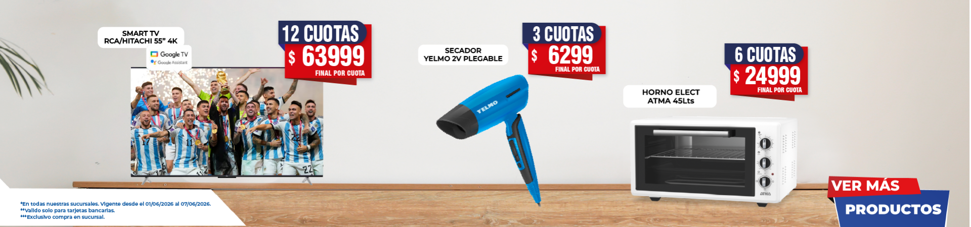 Promociones