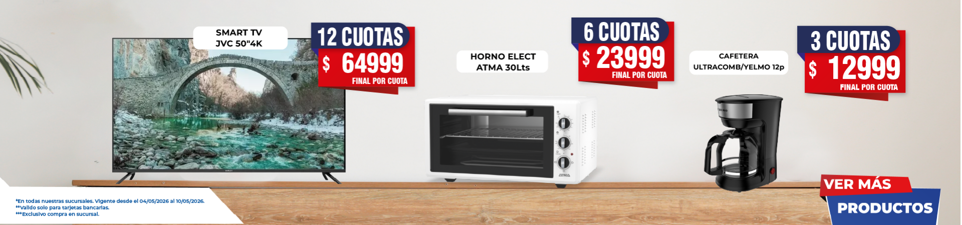 Promociones