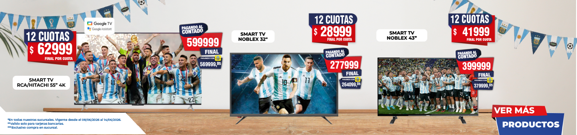 Promociones
