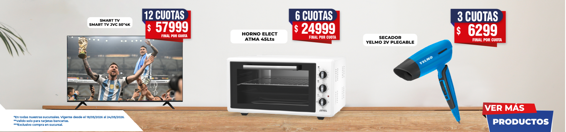 Promociones
