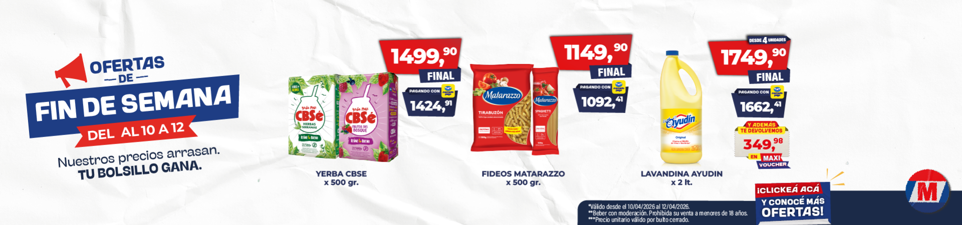 Promociones