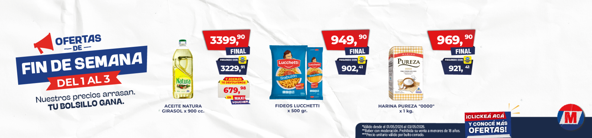Promociones