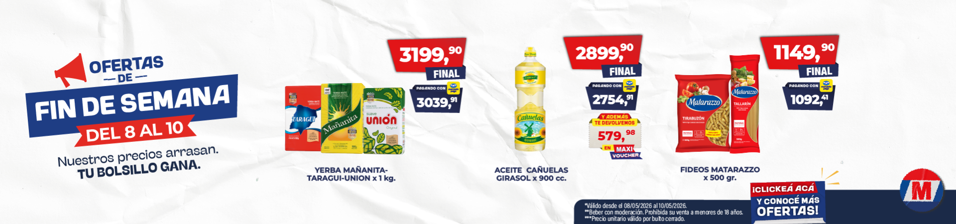 Promociones