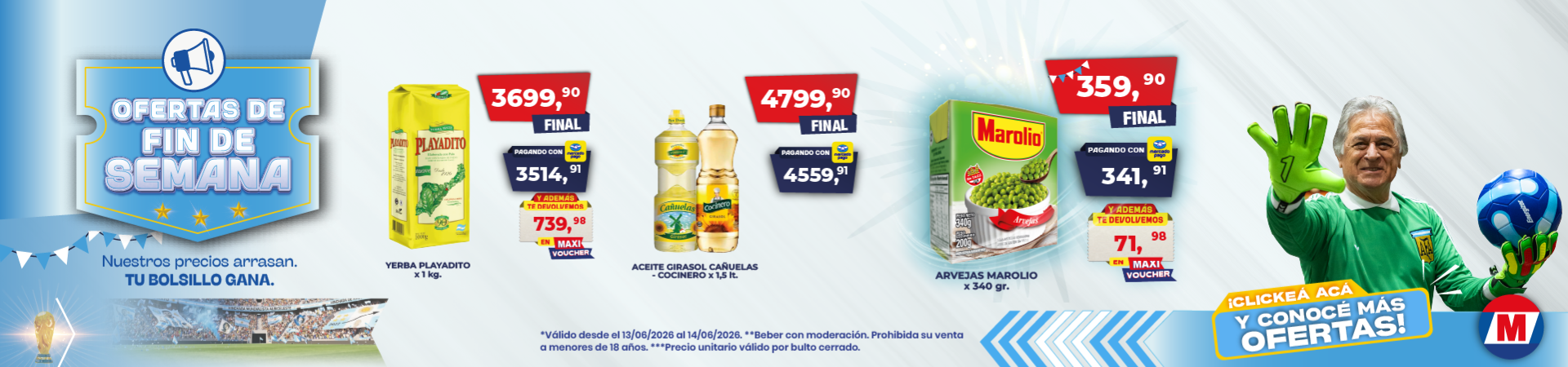 Promociones