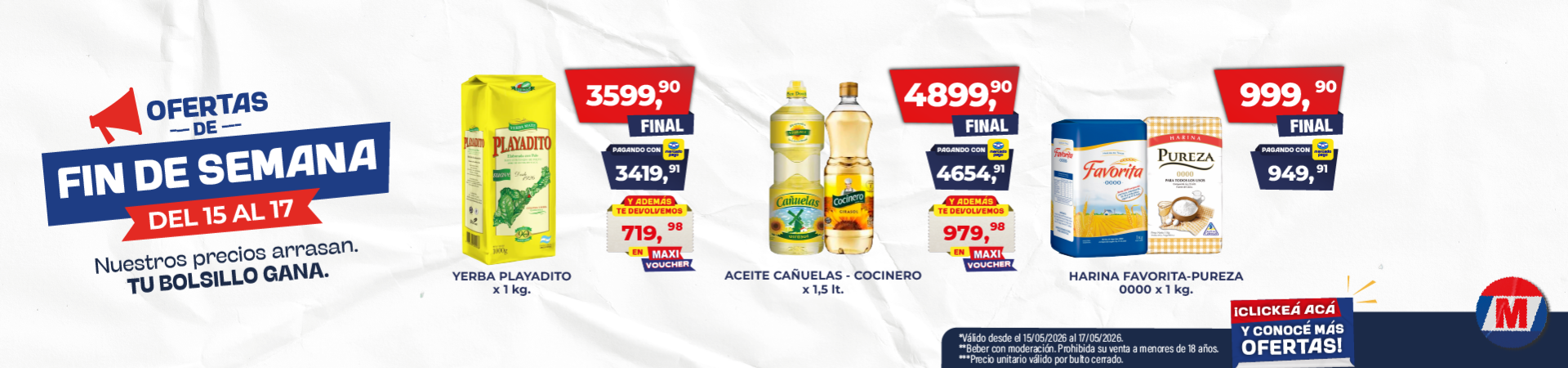 Promociones