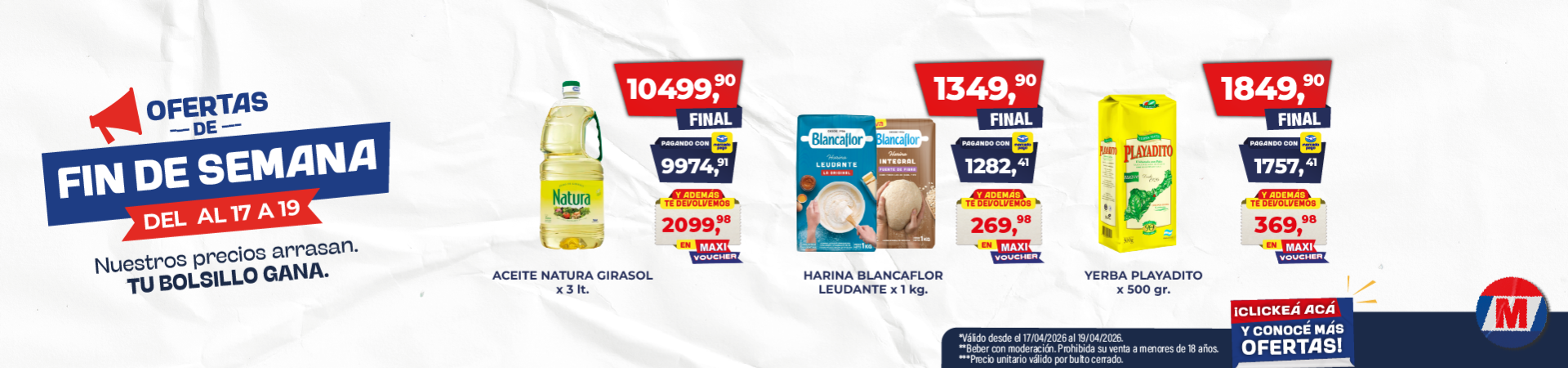 Promociones