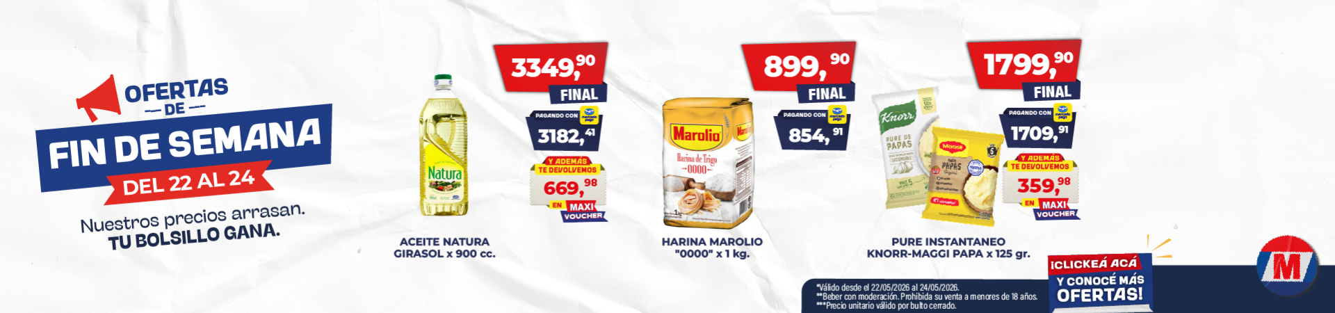 Promociones