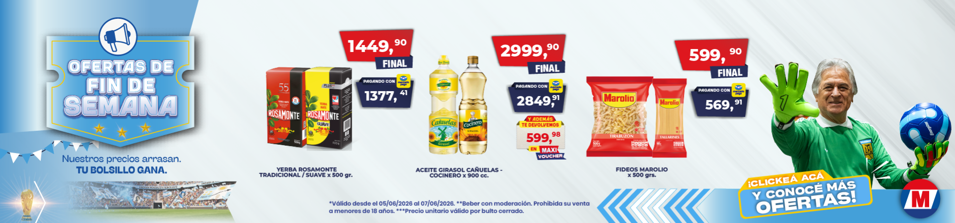 Promociones
