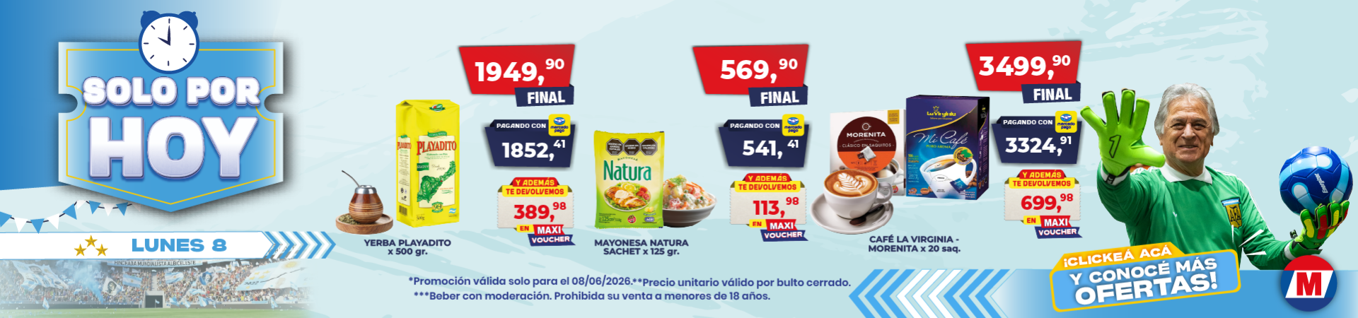 Promociones