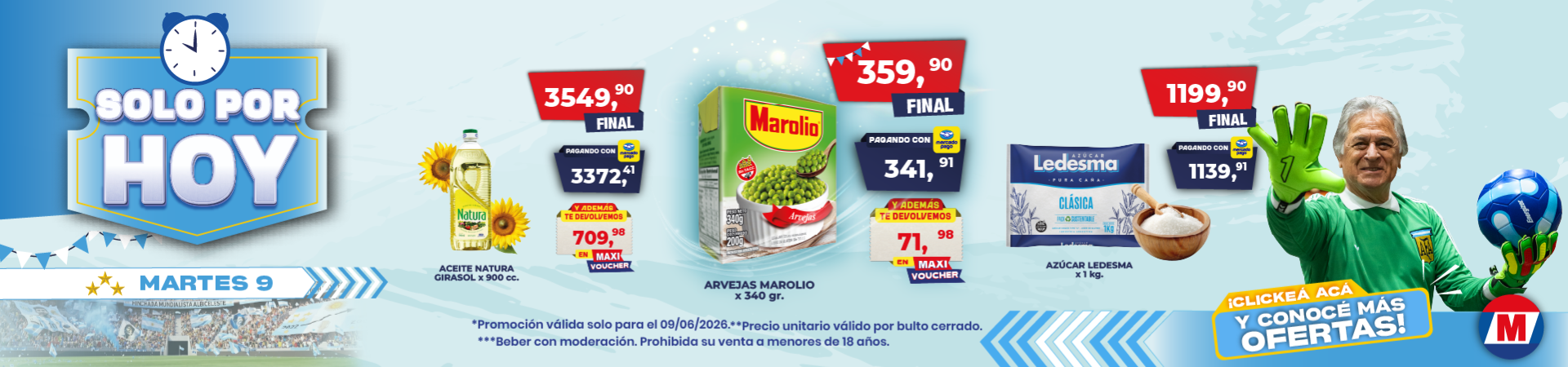 Promociones