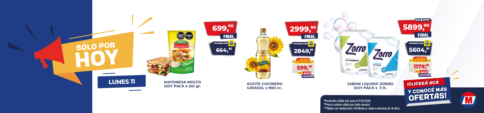 Promociones