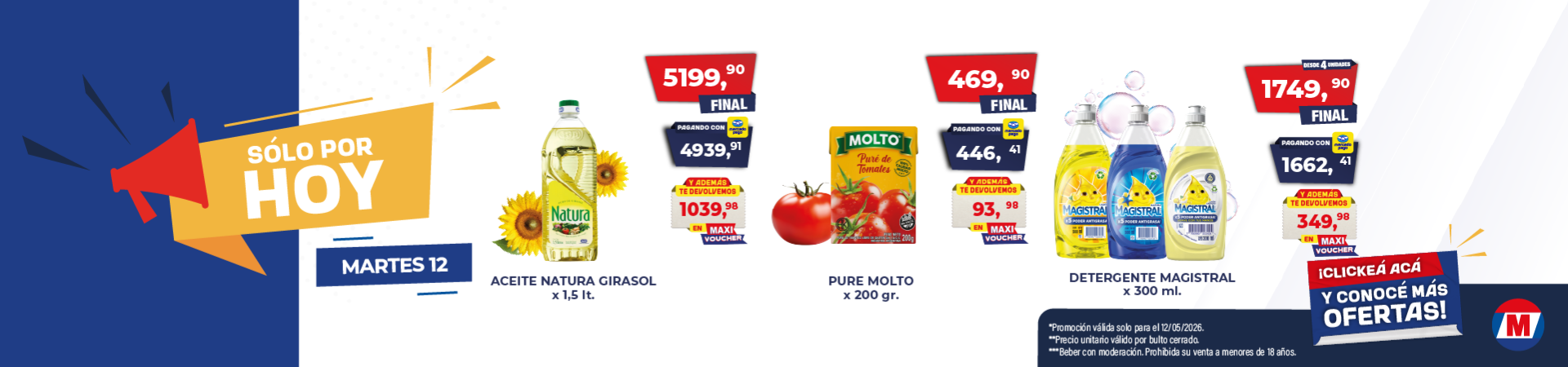 Promociones
