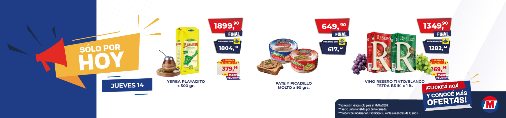 Promociones
