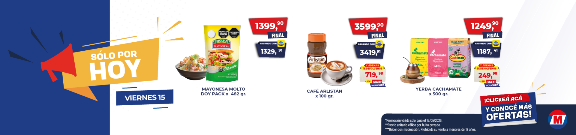 Promociones