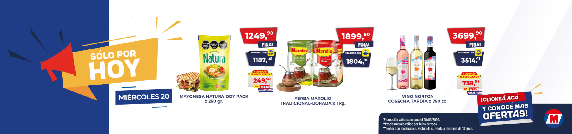Promociones