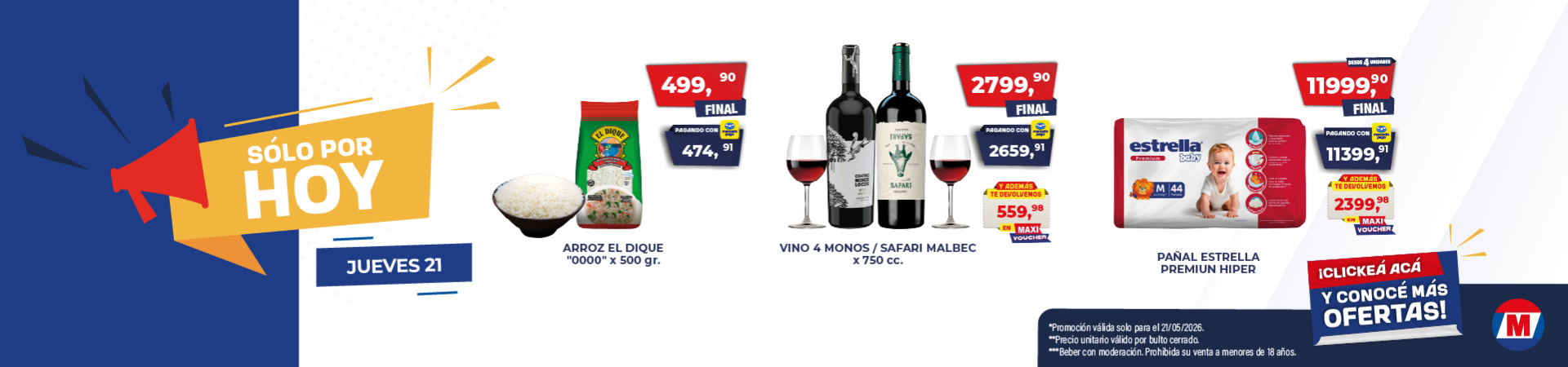 Promociones