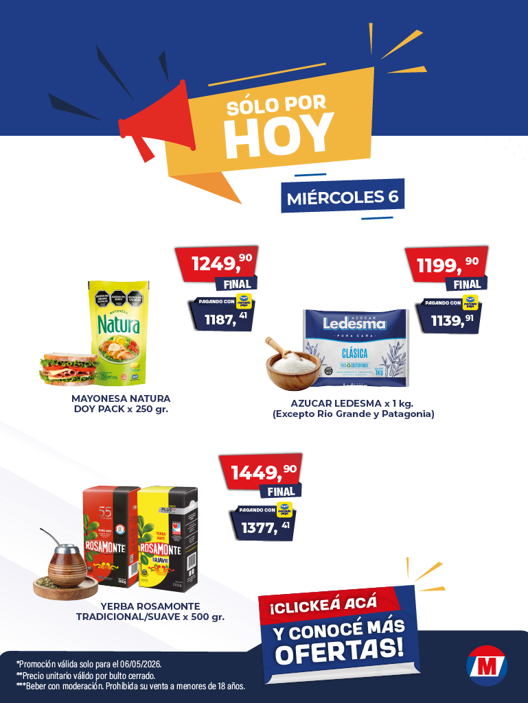 Ofertas