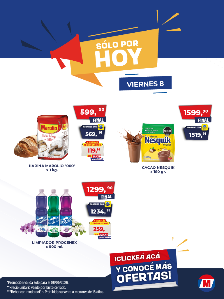 Ofertas