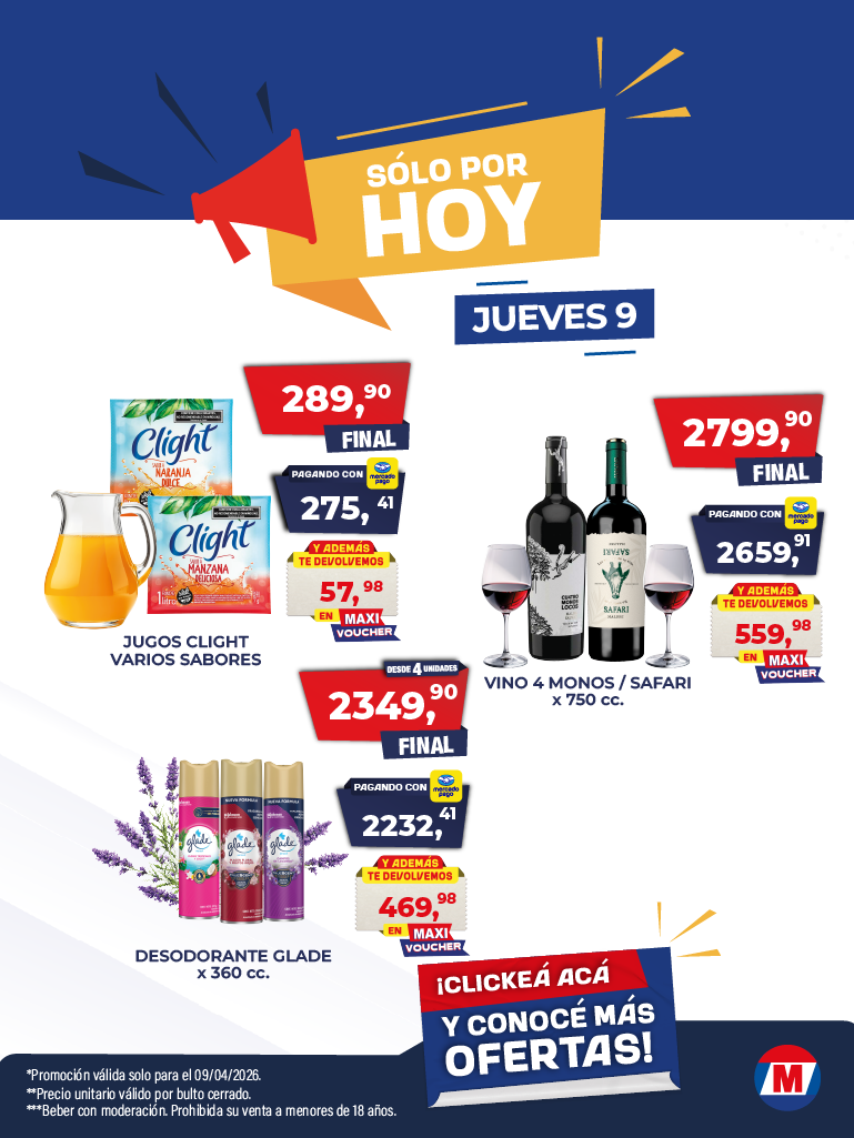 Ofertas