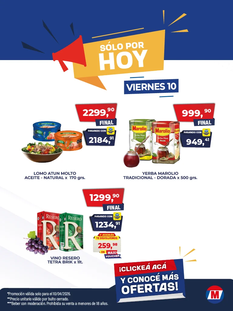 Ofertas