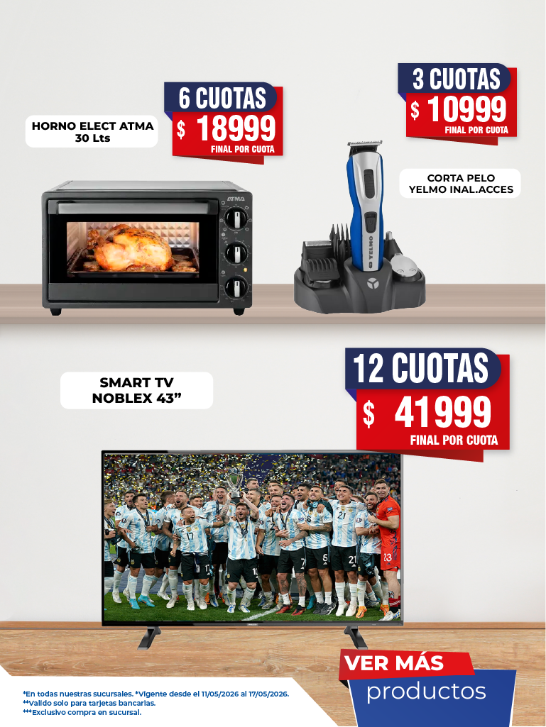 Ofertas