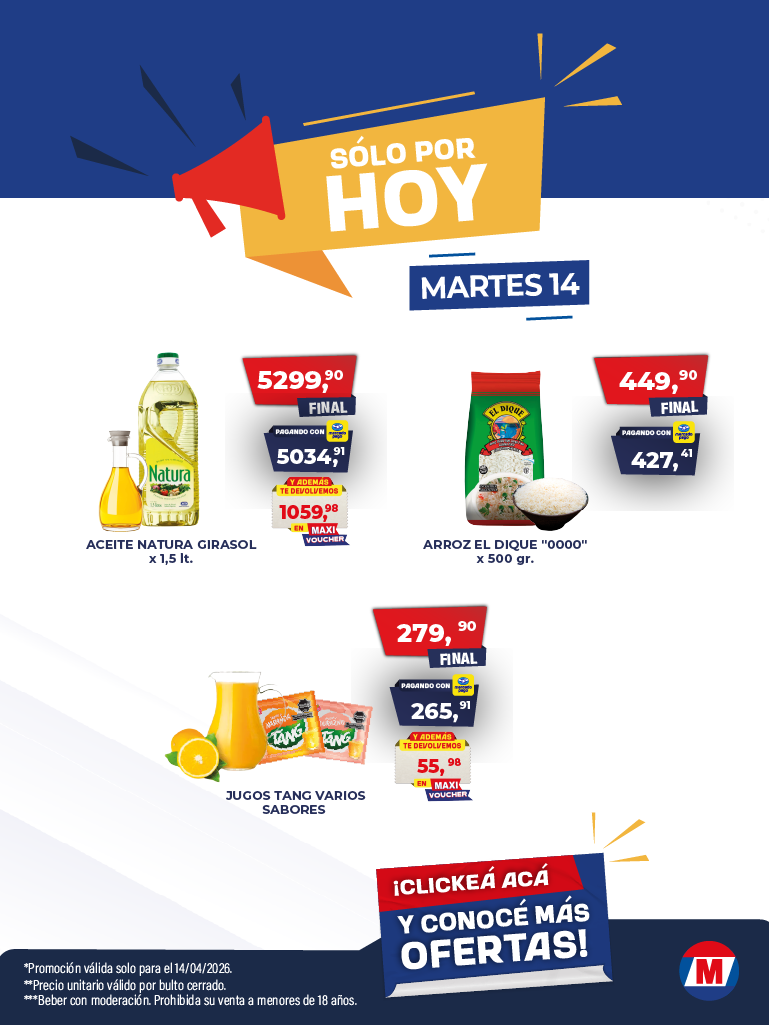 Ofertas