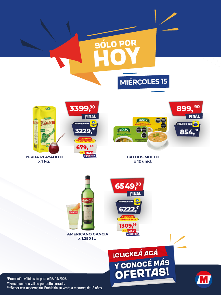 Ofertas