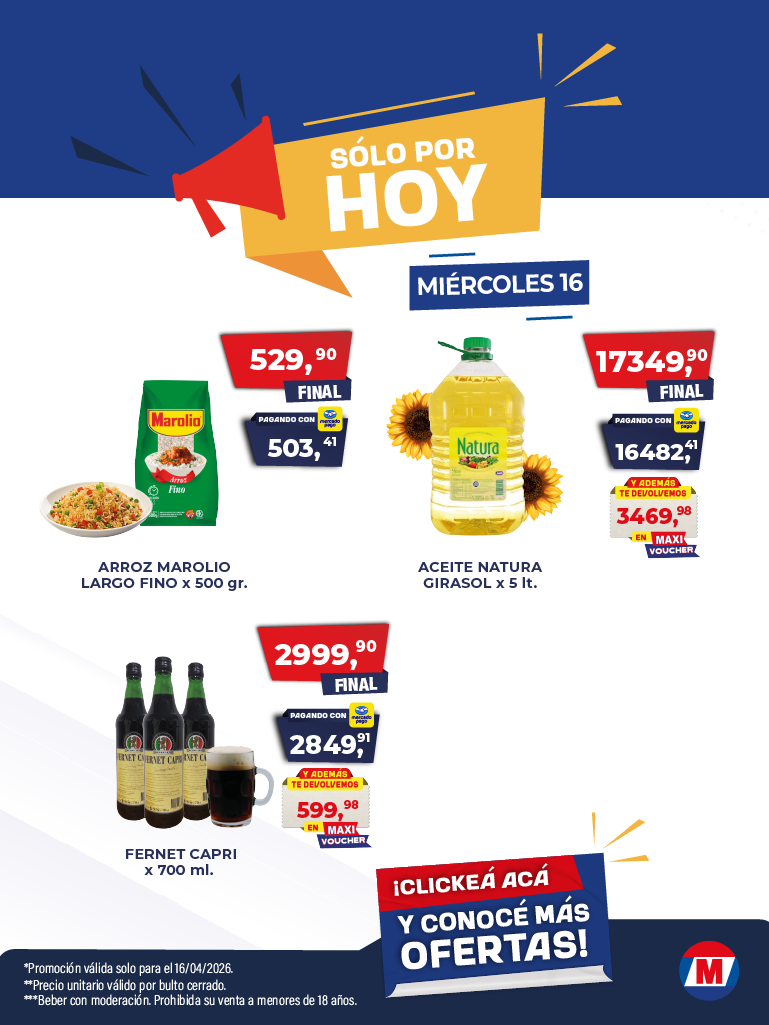 Ofertas