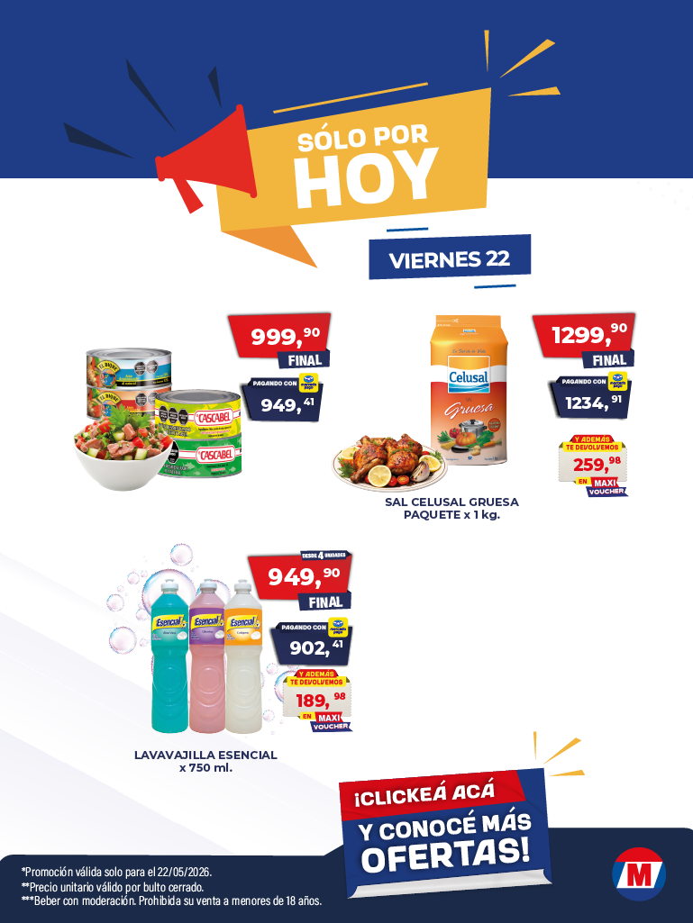 Ofertas