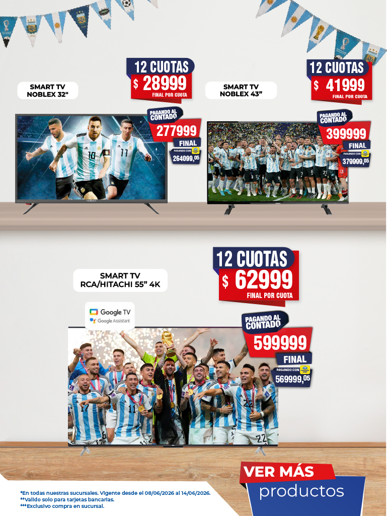 Ofertas