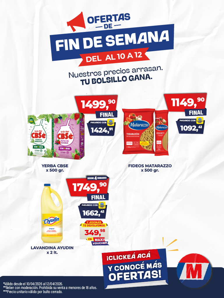 Ofertas