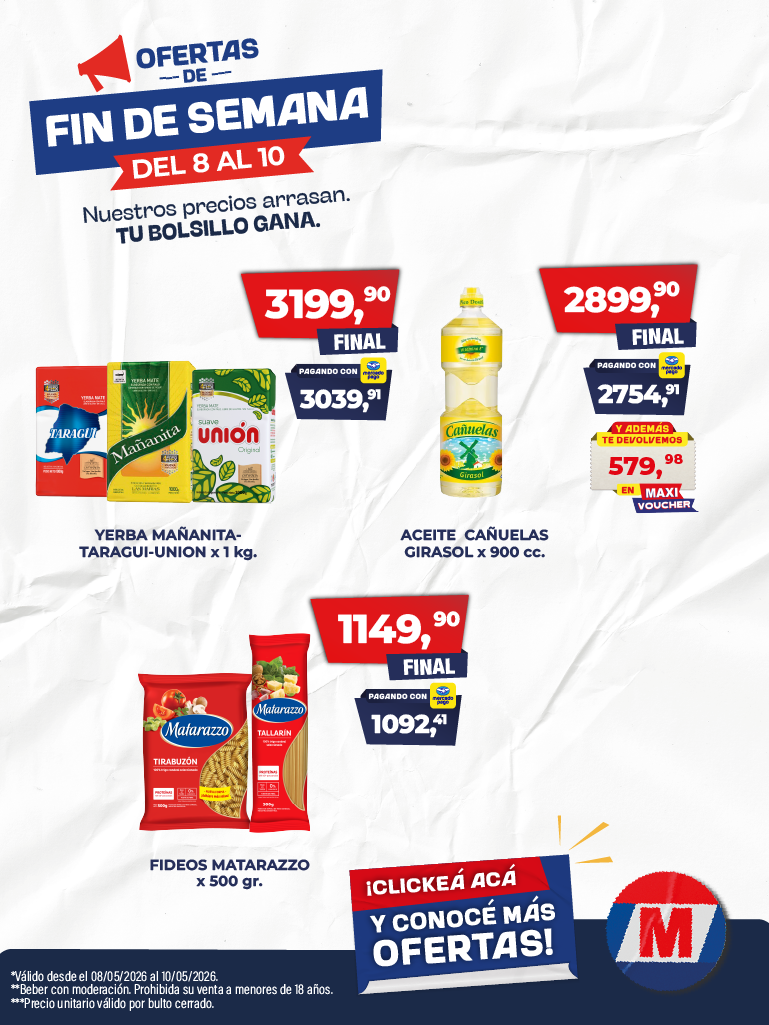 Ofertas