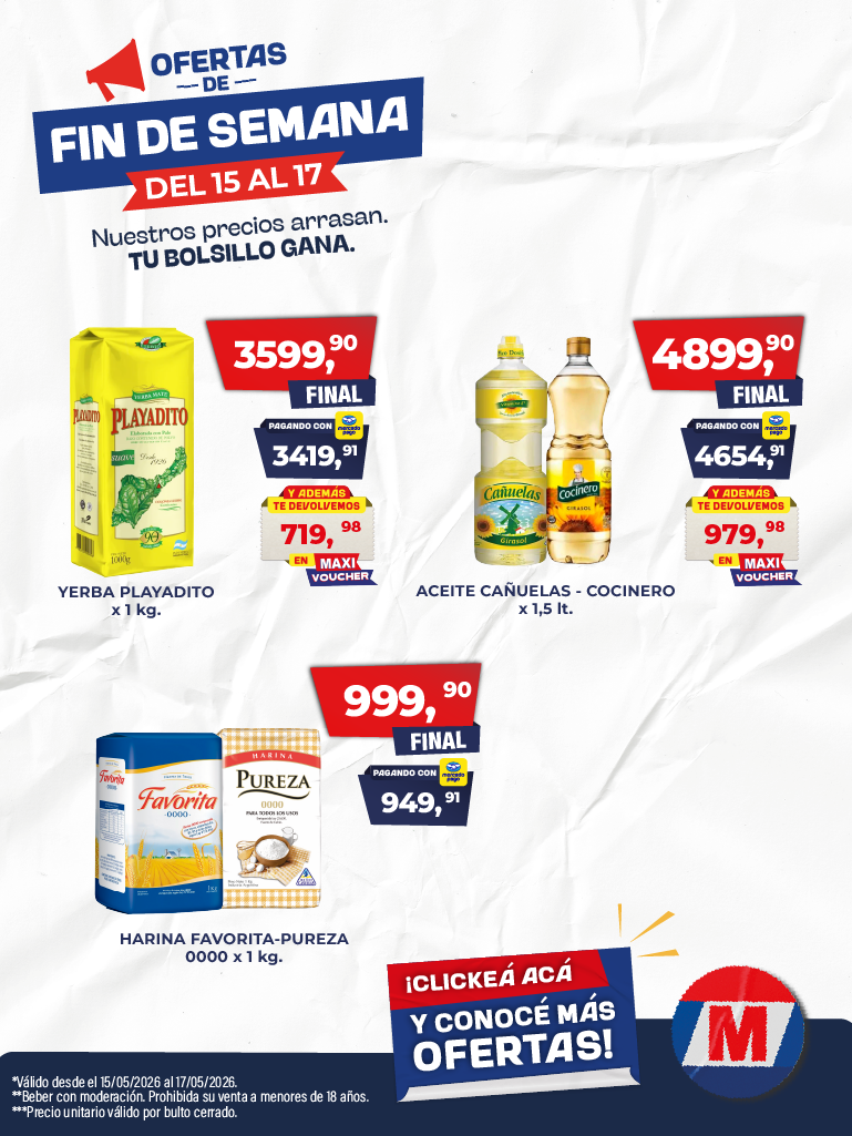 Ofertas