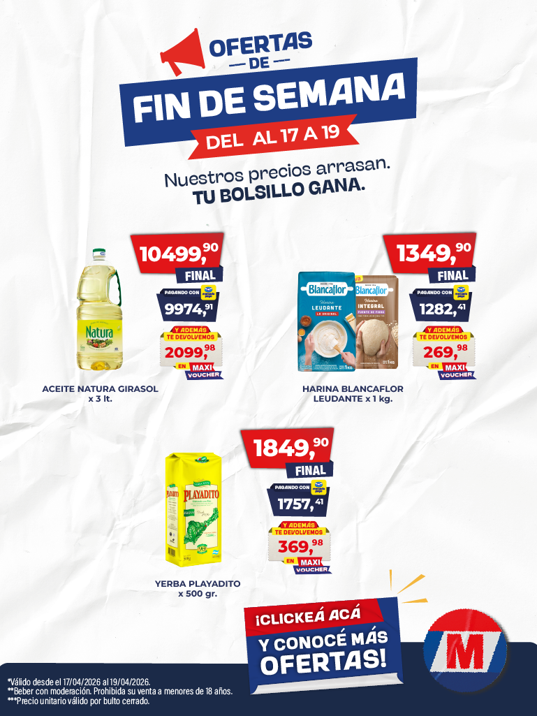 Ofertas
