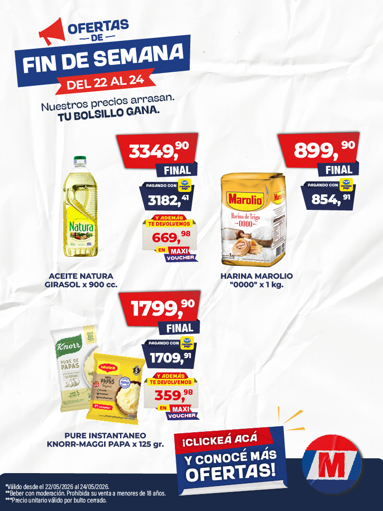 Ofertas