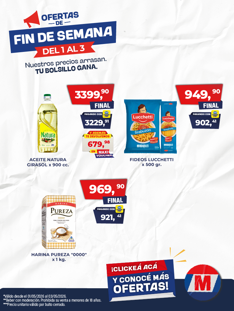 Ofertas