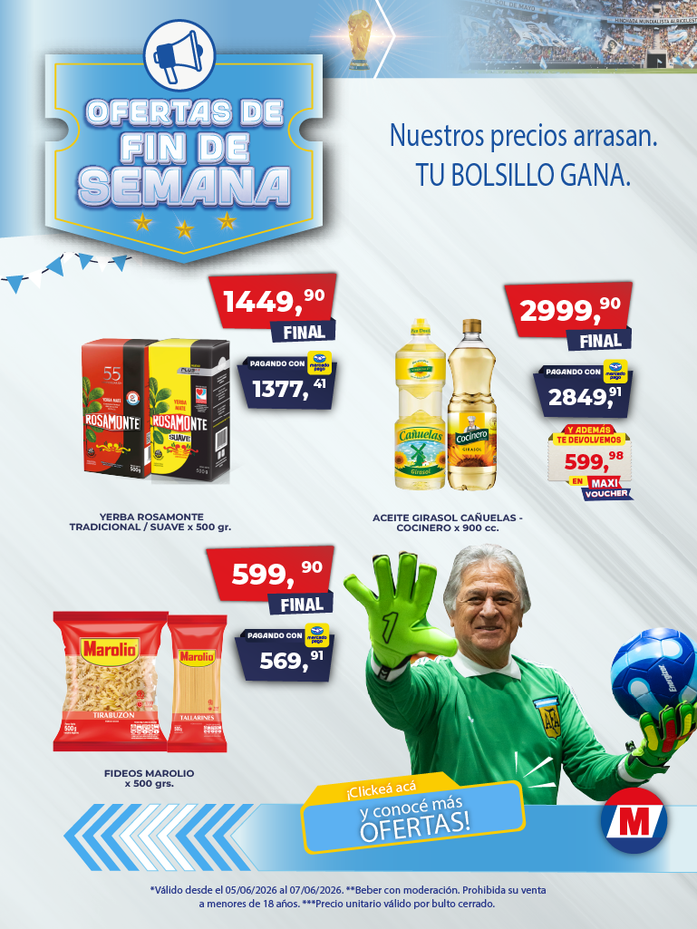 Ofertas