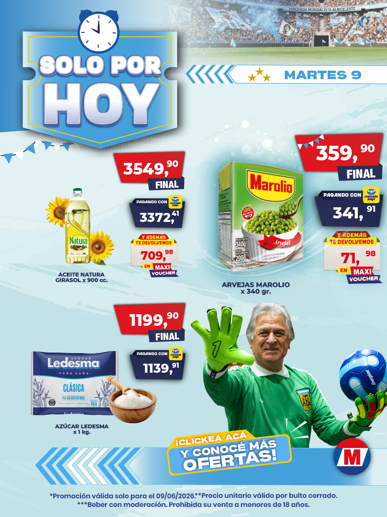 Ofertas