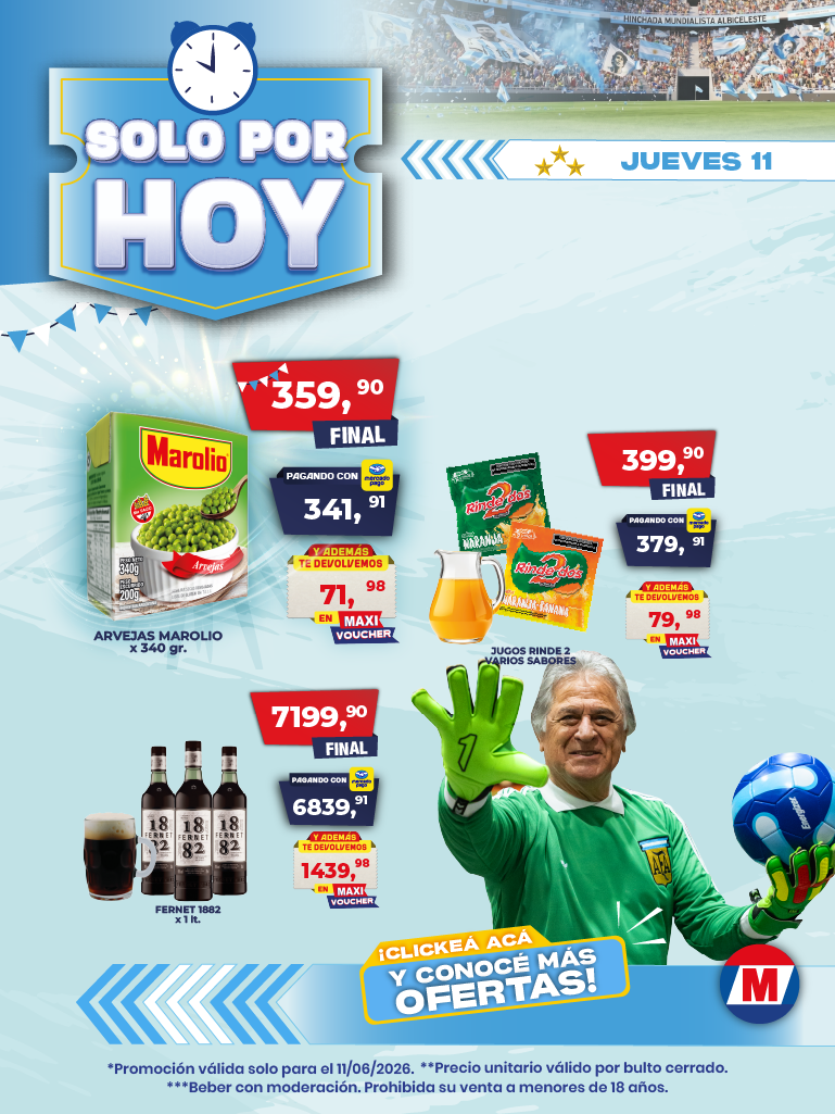 Ofertas