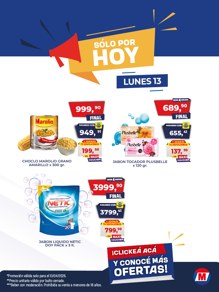 Ofertas