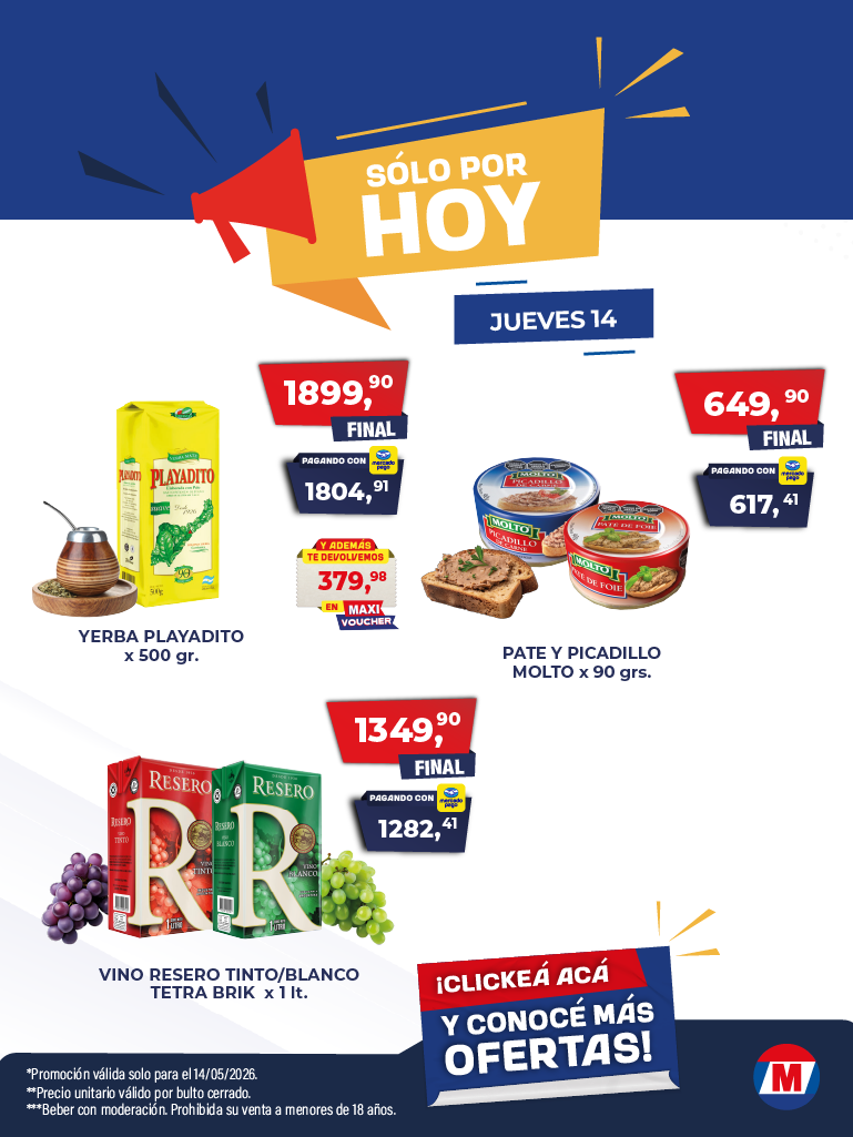 Ofertas