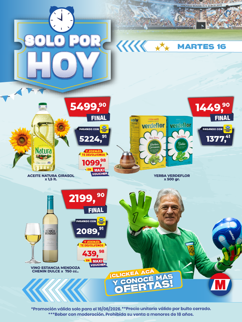 Ofertas